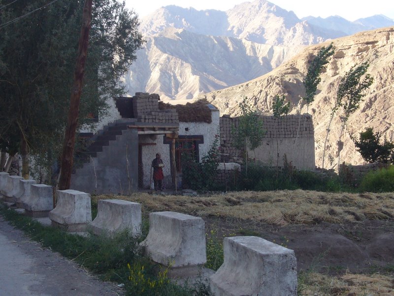 Travel - India - Ladakh - Trip to Alchi - Alchi